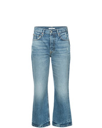Женские голубые джинсы от Grlfrnd