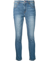 Женские голубые джинсы от GUILD PRIME
