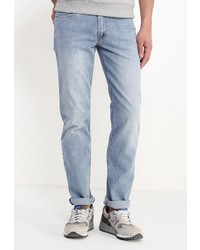 Мужские голубые джинсы от H.I.S