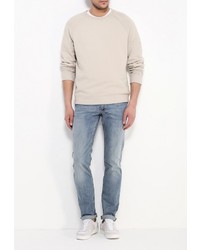 Мужские голубые джинсы от H.I.S