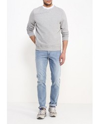 Мужские голубые джинсы от H.I.S