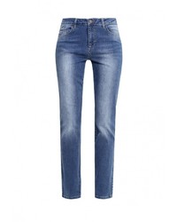 Женские голубые джинсы от H.I.S