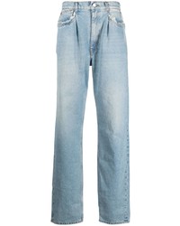 Мужские голубые джинсы от Hed Mayner