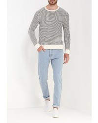 Мужские голубые джинсы от Heritage