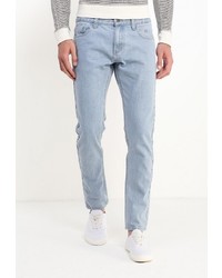 Мужские голубые джинсы от Heritage