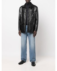 Мужские голубые джинсы от Botter