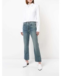 Женские голубые джинсы от Eve Denim