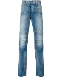 Мужские голубые джинсы от Hudson