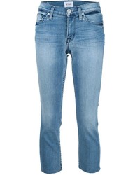 Женские голубые джинсы от Hudson