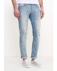 Мужские голубые джинсы от Iceberg