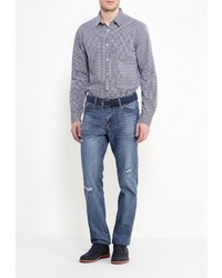 Мужские голубые джинсы от Incity