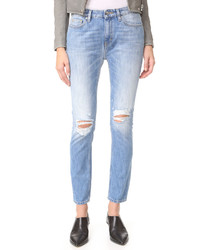 Женские голубые джинсы от Iro . Jeans