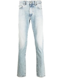 Мужские голубые джинсы от IRO