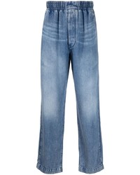 Мужские голубые джинсы от Isabel Marant