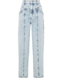 Женские голубые джинсы от Isabel Marant