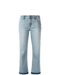 Женские голубые джинсы от J Brand