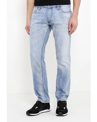 Мужские голубые джинсы от Jack &amp; Jones