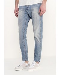 Мужские голубые джинсы от Jack &amp; Jones