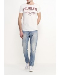 Мужские голубые джинсы от Jack &amp; Jones