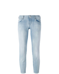 Женские голубые джинсы от Jacob Cohen
