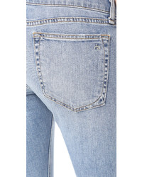 Женские голубые джинсы от Rag & Bone