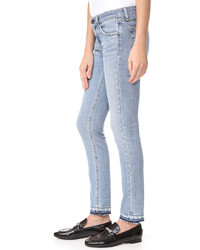 Женские голубые джинсы от Rag & Bone