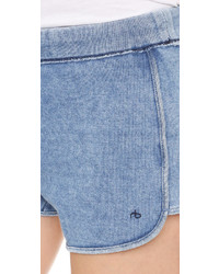 Женские голубые джинсы от Rag & Bone