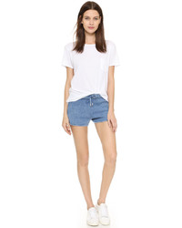 Женские голубые джинсы от Rag & Bone