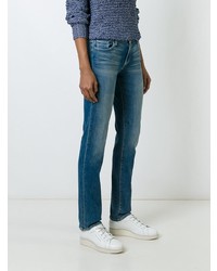 Женские голубые джинсы от Paige