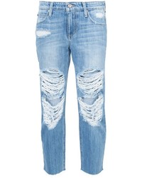 Женские голубые джинсы от Joe's Jeans