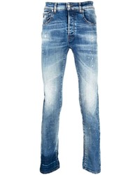 Мужские голубые джинсы от John Richmond