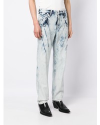 Мужские голубые джинсы от JUNTAE KIM