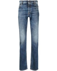 Мужские голубые джинсы от Just Cavalli