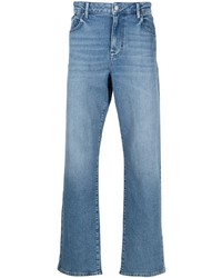 Мужские голубые джинсы от Karl Lagerfeld