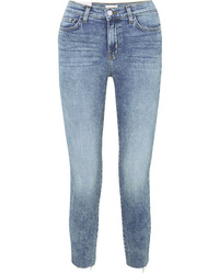 Женские голубые джинсы от L'Agence