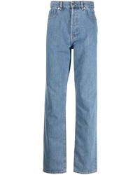 Мужские голубые джинсы от Lanvin