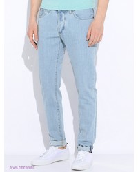 Мужские голубые джинсы от Lee Cooper