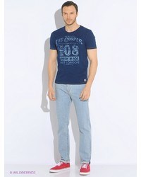 Мужские голубые джинсы от Lee Cooper