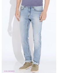 Мужские голубые джинсы от LERROS