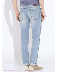 Мужские голубые джинсы от LERROS