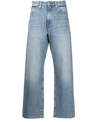 Мужские голубые джинсы от Levi's Made & Crafted