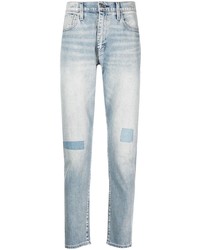 Мужские голубые джинсы от Levi's Made & Crafted