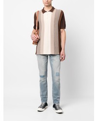 Мужские голубые джинсы от Levi's Made & Crafted