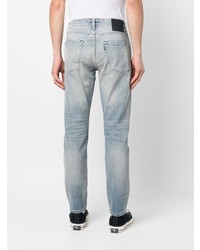 Мужские голубые джинсы от Levi's Made & Crafted