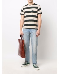 Мужские голубые джинсы от Levi's Made & Crafted