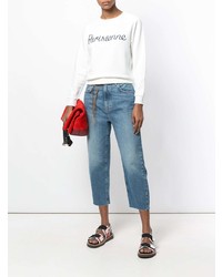 Женские голубые джинсы от Levi's Made & Crafted