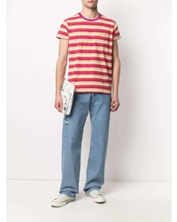 Мужские голубые джинсы от Levi's Made & Crafted