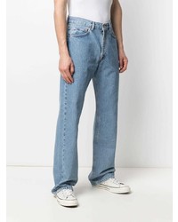 Мужские голубые джинсы от Levi's Made & Crafted