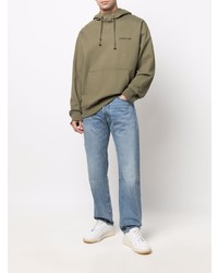 Мужские голубые джинсы от Levi's Made & Crafted