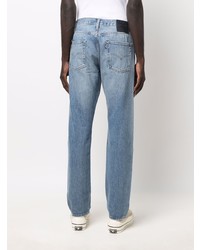 Мужские голубые джинсы от Levi's Made & Crafted